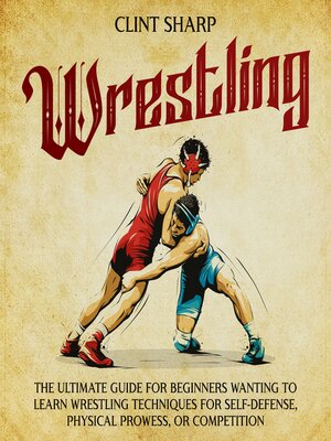 cover image of Wrestling